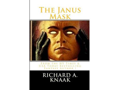 Livro The Janus Mask de Richard A Knaak ( Inglês )