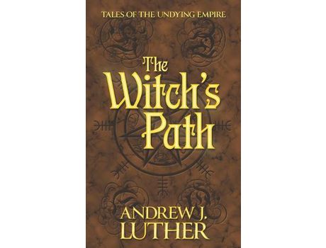 Livro The Witch'S Path de Andrew J. Luther ( Inglês )
