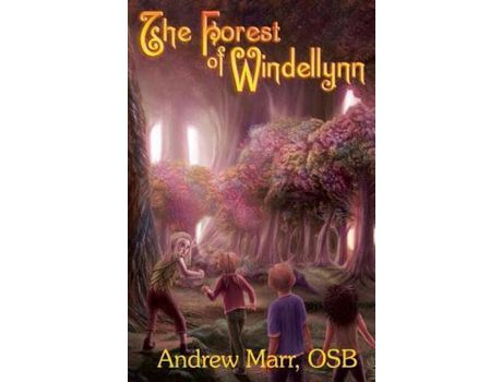 Livro The Forest Of Windellynn de Andrew Marr ( Inglês )