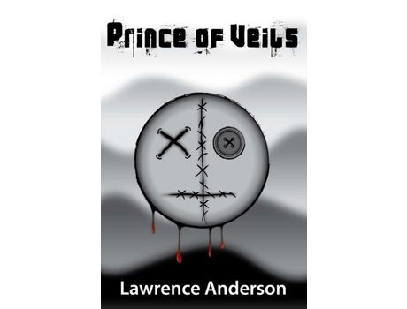 Livro Prince Of Veils de Lawrence Anderson ( Inglês )