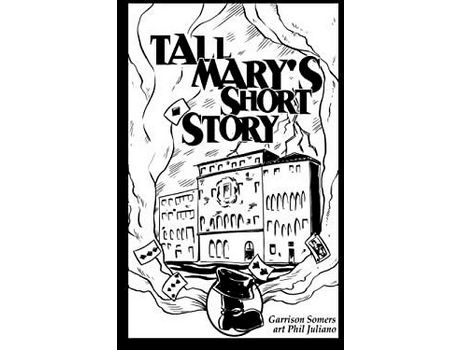 Livro Tall Mary'S Short Story de Phil Juliano ( Inglês )