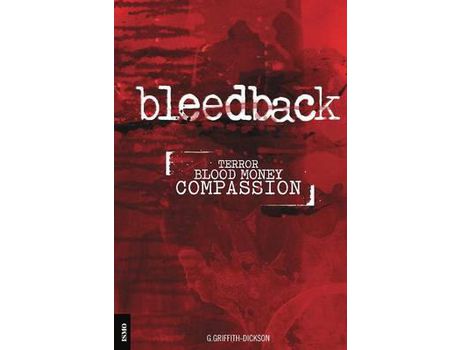Livro Bleedback de Gwen Griffith-Dickson ( Inglês )