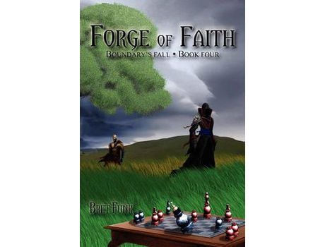 Livro Forge Of Faith de Bret Funk ( Inglês )