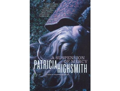 Livro Suspension Of Mercy de Patricia Highsmith ( Inglês )