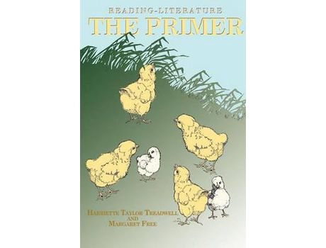 Livro Reading-Literature: The Primer de Harriette Taylor Treadwell ( Inglês )