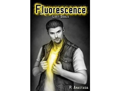 Livro Fluorescence: Lost Souls de P. Anastasia ( Inglês )