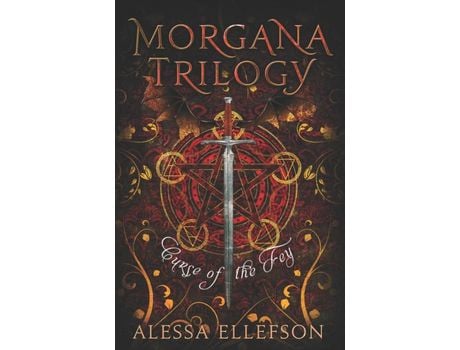 Livro Curse Of The Fey de Alessa Ellefson ( Inglês )