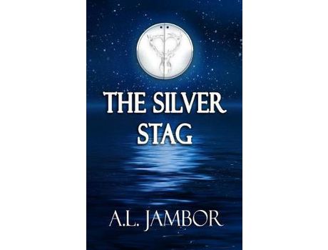 Livro The Silver Stag de A.L. Jambor ( Inglês )