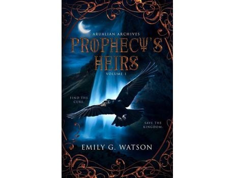 Livro Prophecy'S Heirs de Emily G Watson ( Inglês )