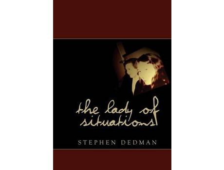 Livro The Lady Of Situations de Stephen Dedman ( Inglês )