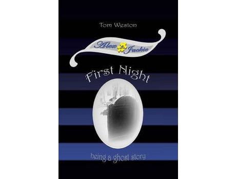 Livro First Night de Tom Weston ( Inglês )