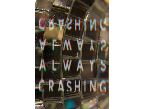 Livro Always Crashing Issue Four de Jessica Berger ( Inglês )