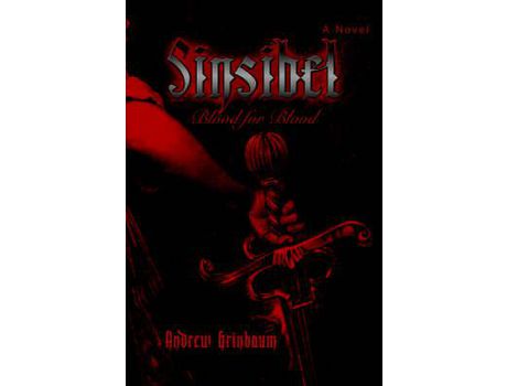 Livro Sinsibel:Blood For Blood de Andrew Grinbaum ( Inglês )