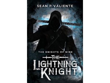 Livro The Lightning Knight de Sean Valiente ( Inglês )