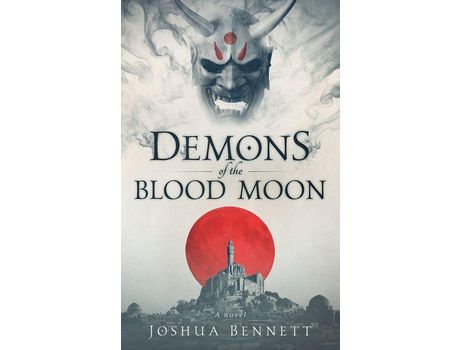 Livro Demons Of The Blood Moon de Joshua Bennett ( Inglês )