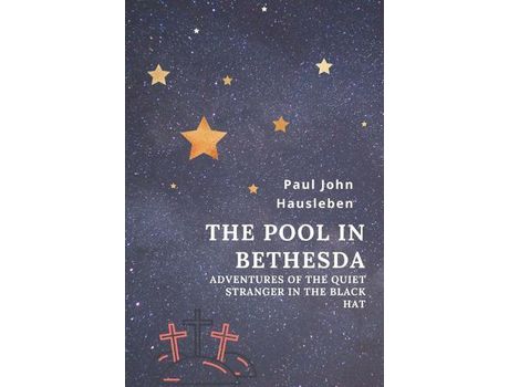 Livro The Pool In Bethesda: Adventures Of The Quiet Stranger In The Black Hat de Paul John Hausleben ( Inglês )