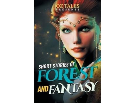 Livro Short Stories Of Forest And Fantasy: Rwr Anthology de Charmaine Clancy ( Inglês )
