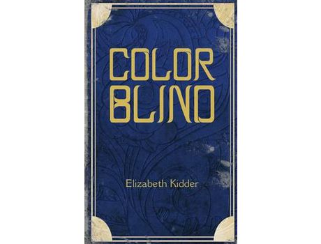 Livro Colorblind de Elizabeth Kidder ( Inglês )