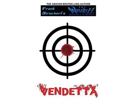 Livro Vendetta de Frank Dirscherl ( Inglês )