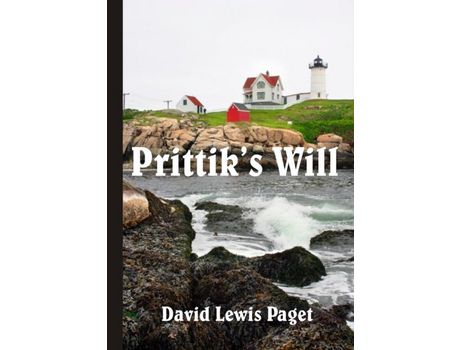Livro Prittik'S Will de David Lewis Paget ( Inglês )