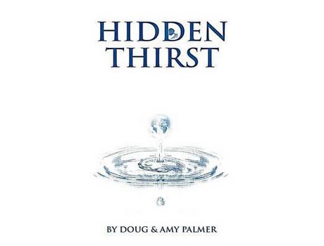 Livro Hidden Thirst de Douglas Palmer ( Inglês )