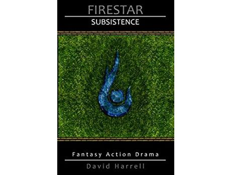 Livro Firestar: Subsistence de David Harrell ( Inglês )