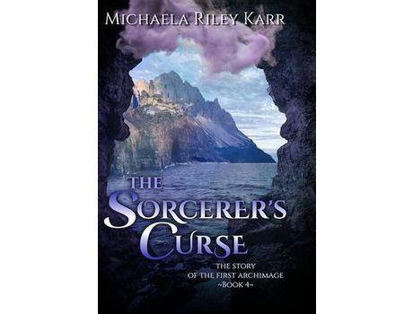 Livro The Sorcerer'S Curse de Michaela Riley Karr ( Inglês )