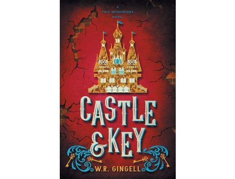 Livro Castle And Key de W.R. Gingell ( Inglês )