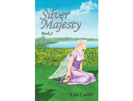 Livro Silver Majesty de Lea Carter ( Inglês )