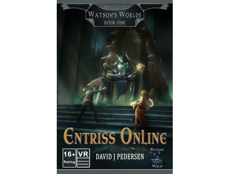 Livro Entriss Online de David Pedersen ( Inglês )
