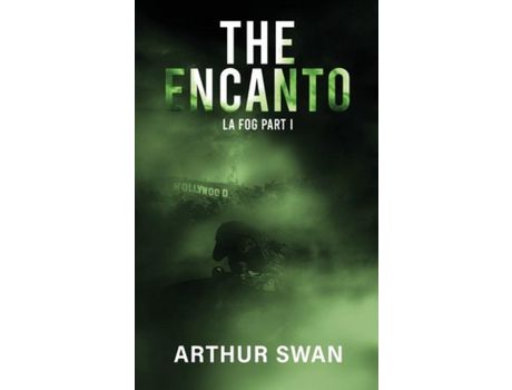 Livro The Encanto de Arthur Swan ( Inglês )