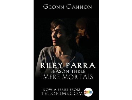 Livro Riley Parra: Mere Mortals: Season Three de Geonn Cannon ( Inglês )