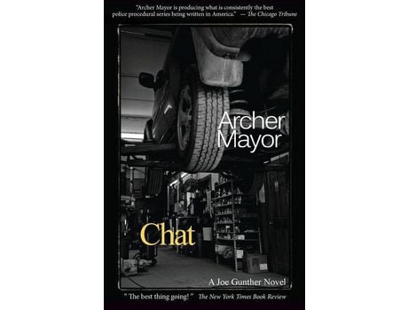 Livro Chat: A Joe Gunther Novel de Archer Mayor ( Inglês )