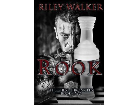 Livro Rook de Riley Walker ( Inglês )