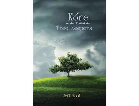 Livro Kore On The Trail Of The Tree Keepers de Jeff Reed ( Inglês )