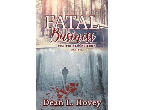 Livro Fatal Business de Dean Hovey ( Inglês )