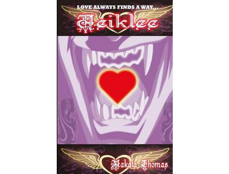 Livro Jeiklee de Makala Thomas ( Inglês )