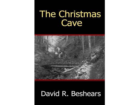 Livro The Christmas Cave de David R. Beshears ( Inglês )