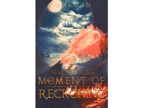 Livro Moment Of Reckoning de Ann Bakshis ( Inglês )