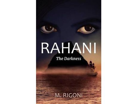 Livro Rihani - The Darkness de Maria Rigoni ( Inglês )