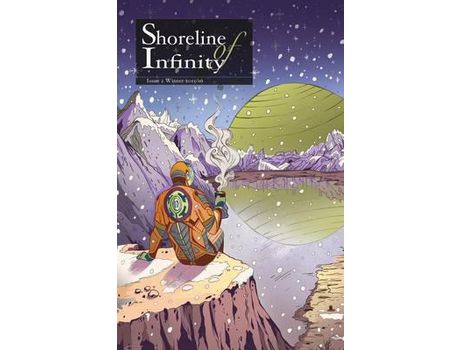Livro Shoreline Of Infinity 2: Science Fiction Magazine de Noel Chidwick ( Inglês )