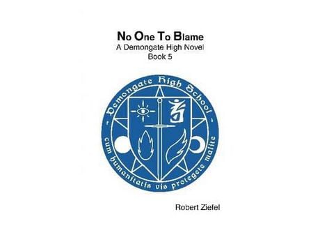 Livro No One To Blame de Robert Ziefel ( Inglês )