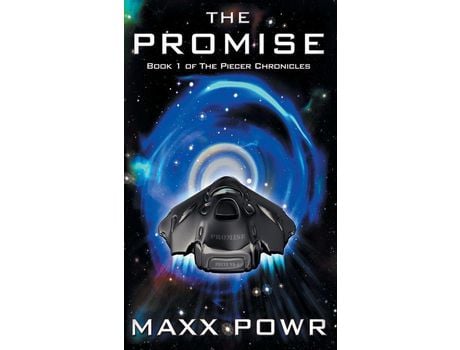 Livro The Promise de Maxx Powr ( Inglês )