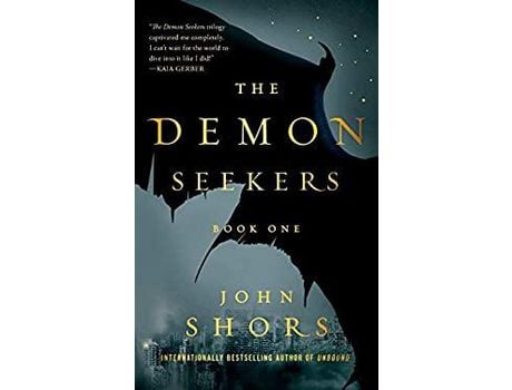 Livro The Demon Seekers: Book One de John Shors ( Inglês )
