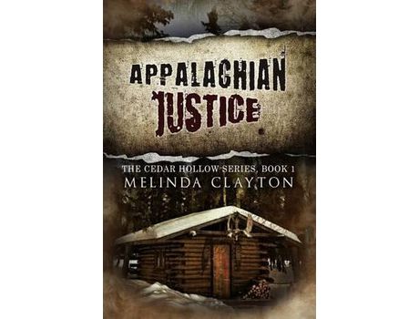 Livro Appalachian Justice de Melinda Clayton ( Inglês )