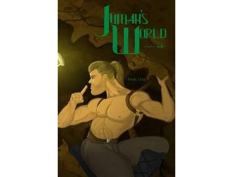 Livro Jumah'S World de Paul Lell ( Inglês )