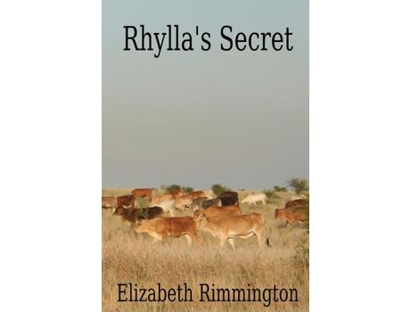 Livro Rhylla'S Secret de Elizabeth Rimmington ( Inglês )