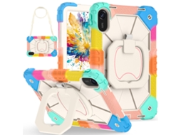 Capa para Xiaomi Redmi Pad 2 11 polegadas (2025) / Azul Colorido Gertiz