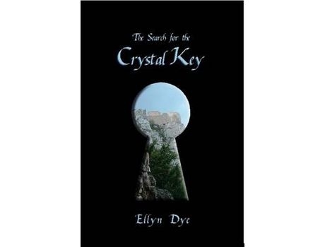 Livro The Search For The Crystal Key de Ellyn Dye ( Inglês )