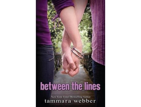 Livro Between The Lines de Tammara Webber ( Inglês )
